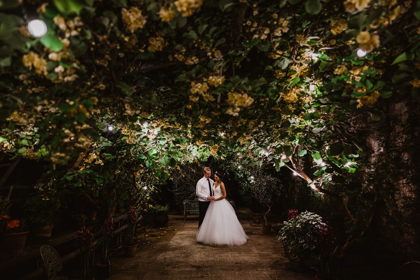 larchfield estate wedding photography